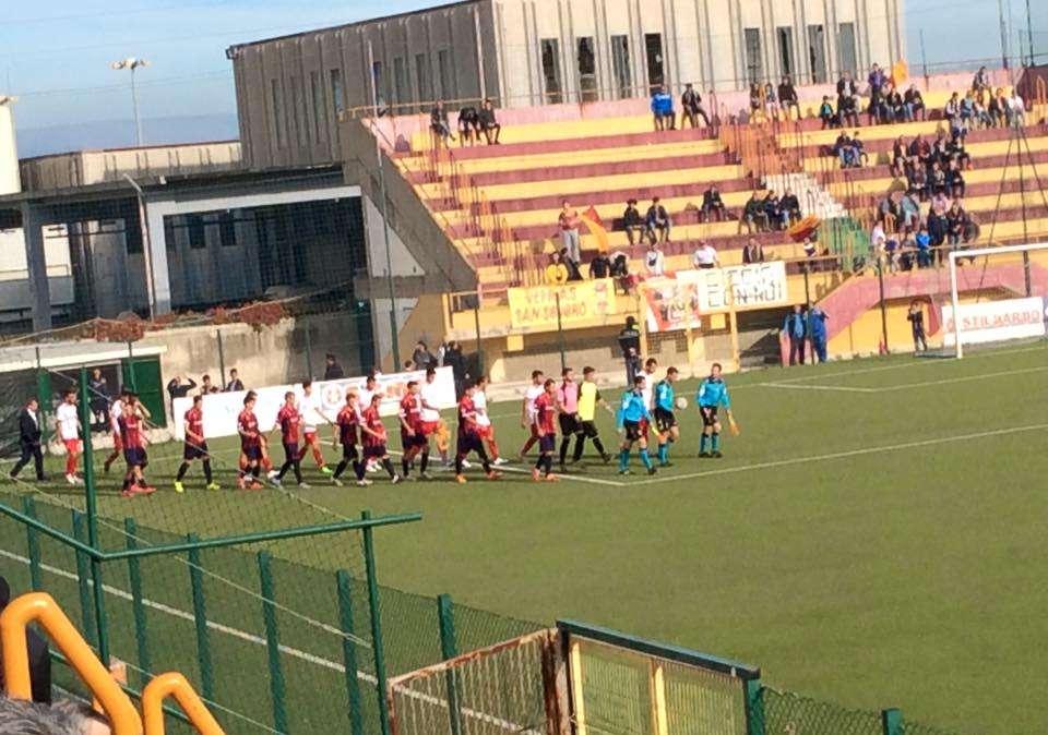 Le possibili formazioni di San severo-Potenza.