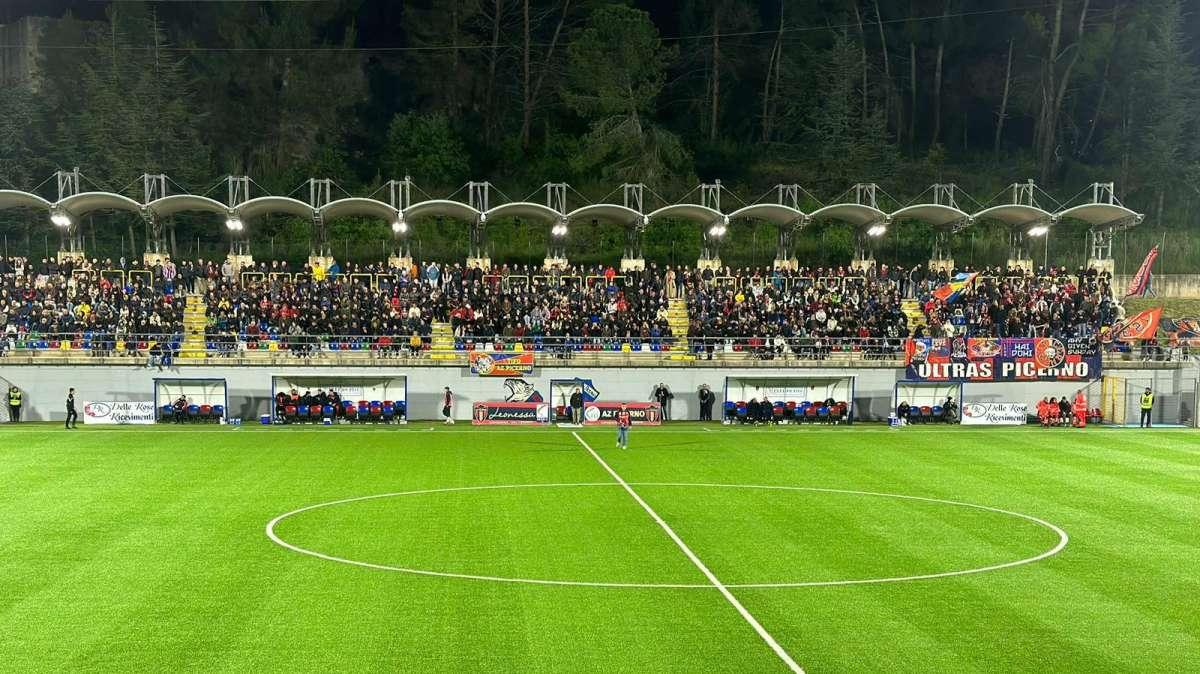 Picerno-Potenza sarà trasmessa in chiaro