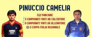 Mister Camelia torna in panchina.