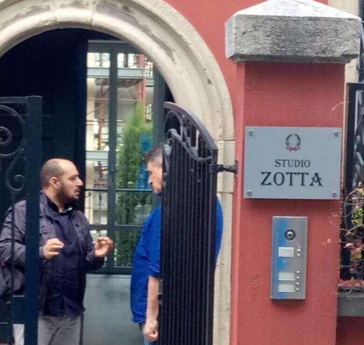 Ma guarda chi si rivede!