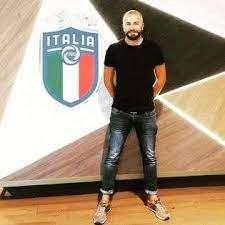 Picerno, il preparatore atletico Radice torna in rosso-blù