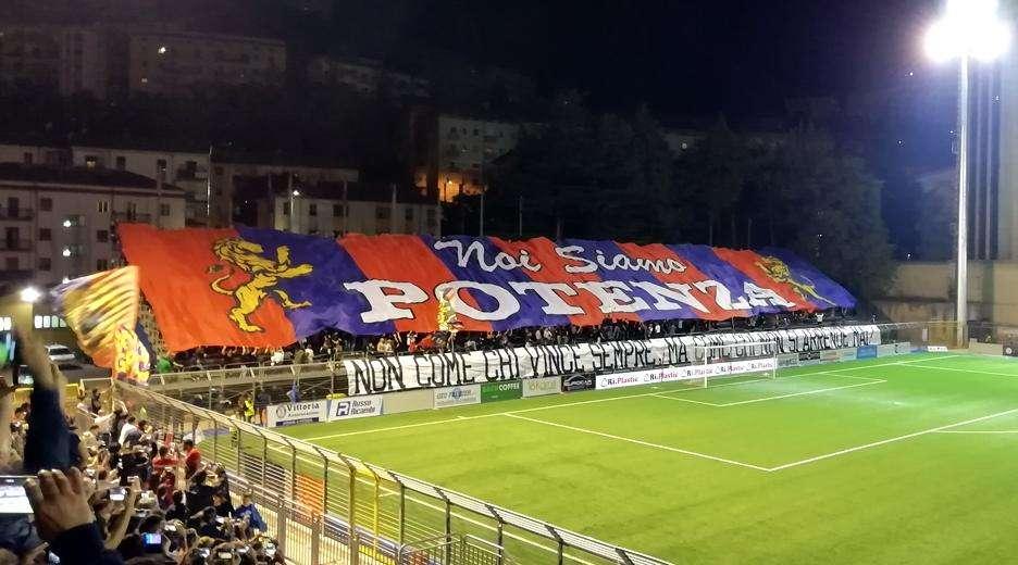 Ogni promessa è de...rby! Storia sull’asse Bucarest-Potenza
