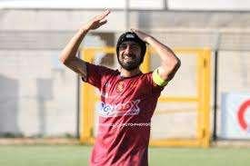 Tra il Nardo' ed il suo capitano è addio...