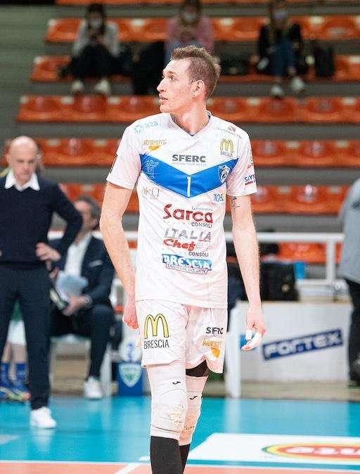 Volley A2, con Boscardini la Cave Del Sole chiude il reparto dei centrali
