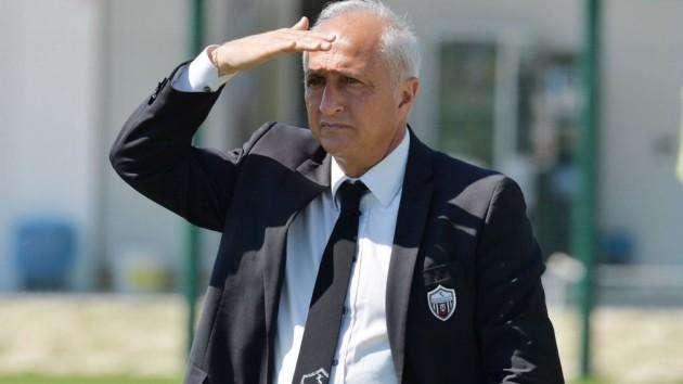 Il Teramo ha scelto il suo nuovo allenatore.