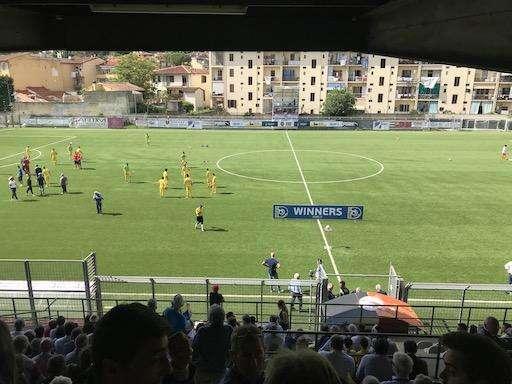 Coppa Italia. Niente da fare per il San Donato Tavarnelle, ai rigori la spunta il Campodarsego...