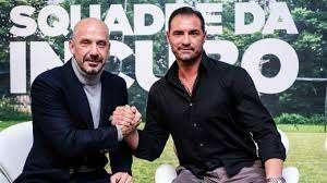 "Squadre Da Incubo" approda al sud...