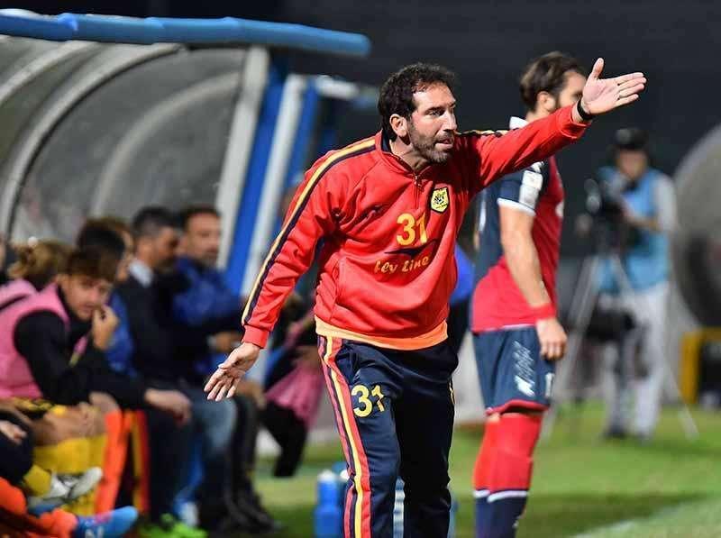 Fabio Caserta:"Il Punto di Potenza ci da morale..."
