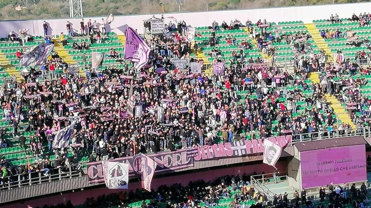 Messina-Palermo l’Osservatorio vieta la trasferta ai tifosi rosa-nero