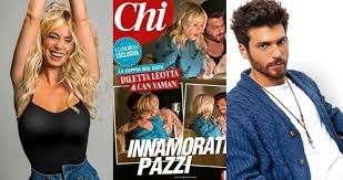 Il nuovo amore di Diletta Leotta è Can Yaman