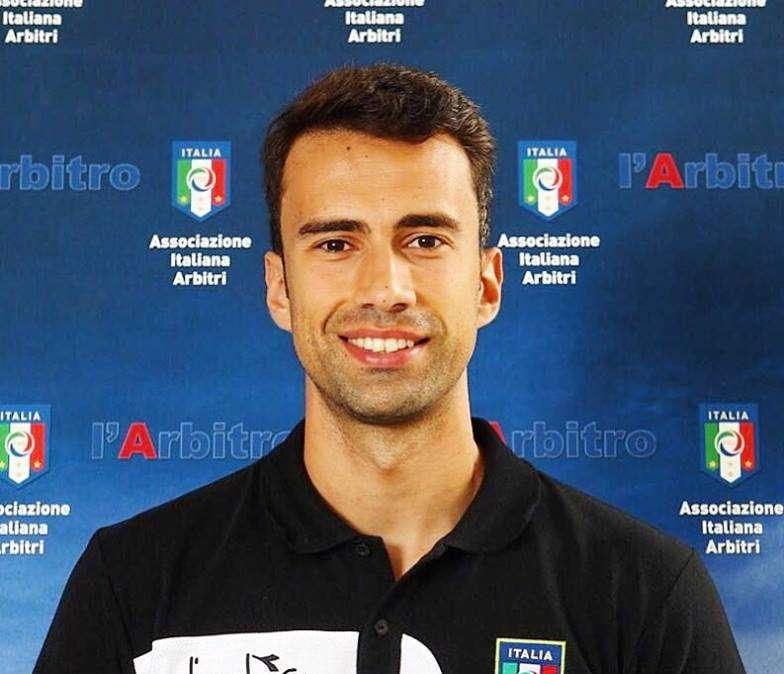 Un arbitro siciliano per Juve Stabia-Potenza