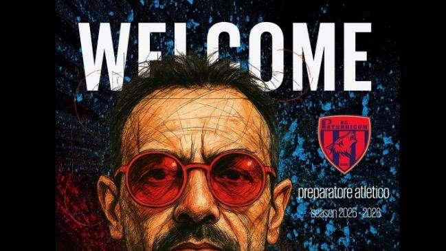 Eccellenza lucana, il Paternicum annuncia il nuovo preparatore atletico