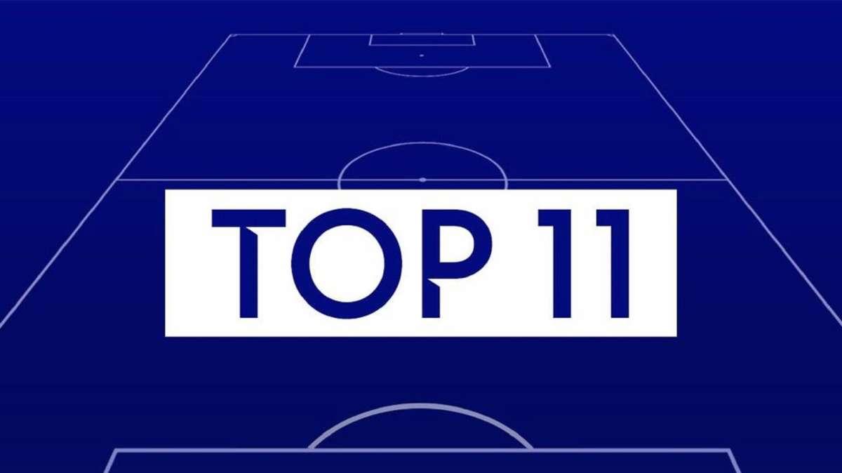 Serie C Girone C, ecco la Top 11 della 13ª giornata si colora anche di rosso-blù