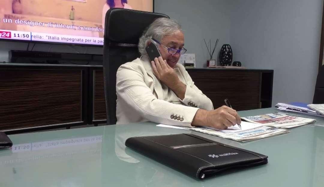 DOMANI LA CONFERENZA STAMPA DEL POTENZA CALCIO IN DIRETTA SU LA NUOVA TV (CANALE 82)