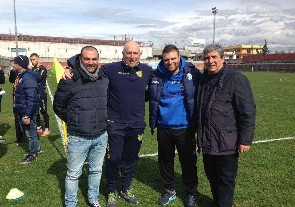 Dopo lo Spezia il Pomigliano "ospita" il Chievo...