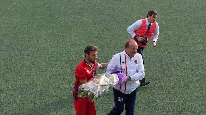 Sgomento, lacrime e dolore... a Picerno si è ricordato Tony Catalano...