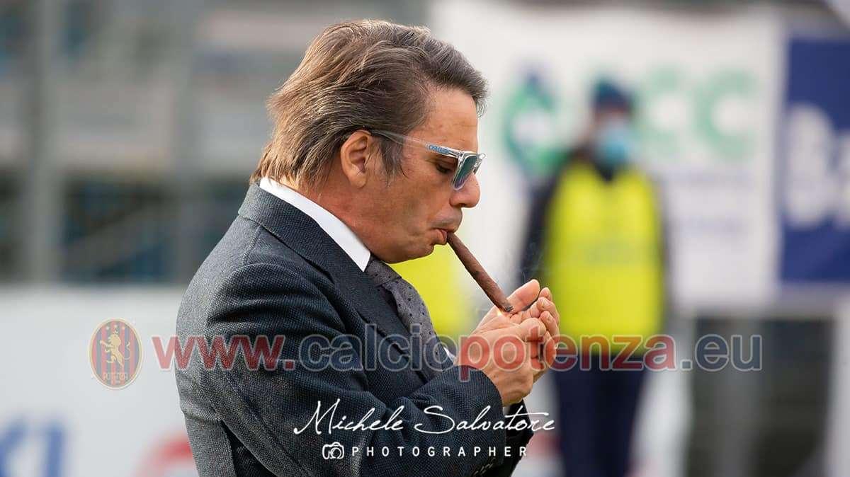 Ezio Capuano non si fida del Brindisi: "Per il Taranto questa è la partita più difficile da affrontare"