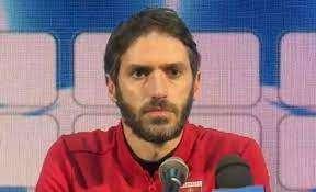 Lentini allenatore in seconda Taranto: "Dopo Potenza la squadra era delusa per non aver vinto"