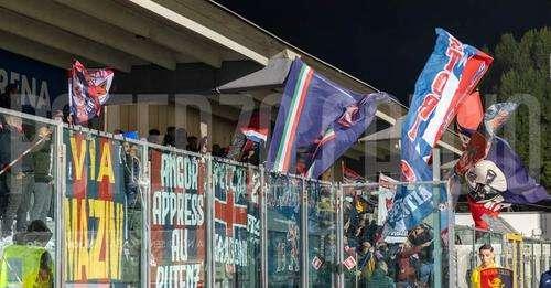 Brindisi-Potenza. Apre alle 16 la vendita dei biglietti per il settore ospiti