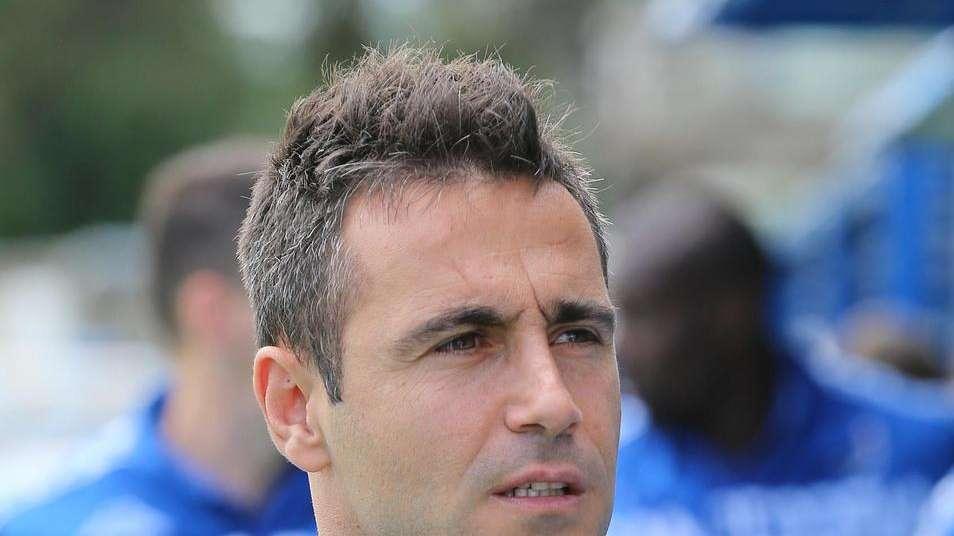 Potenza, mister Marchionni è pronto a scendere in campo