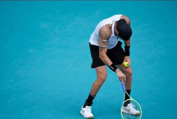  ATP Miami, Berrettini accusa un malore e rischia di svenire