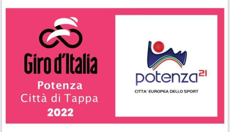 Arriva il Giro, Potenza vuol essere "rosa"
