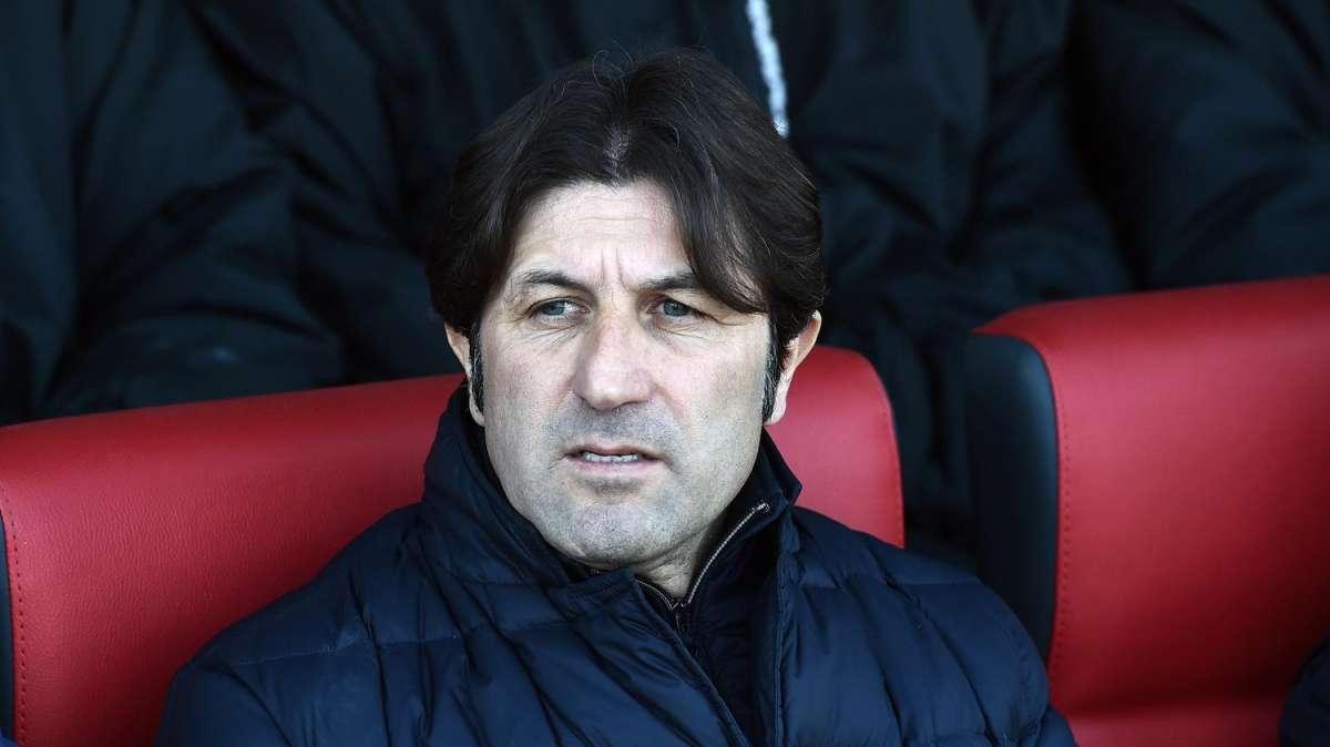 Avellino, Rastelli verso l'esonero: ecco chi c'è in corsa per la panchina