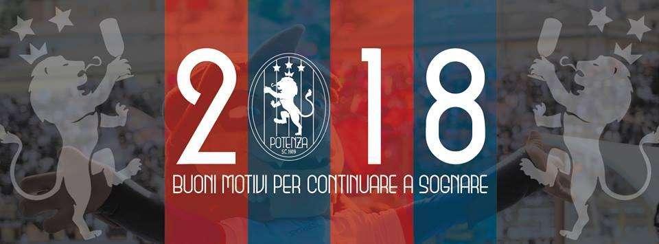 Buon 2018 da Tuttopotenza.com