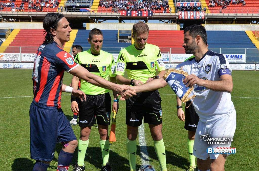 Taranto, Miale: "Il Potenza ha dimostrato di avere qualcosa in più".