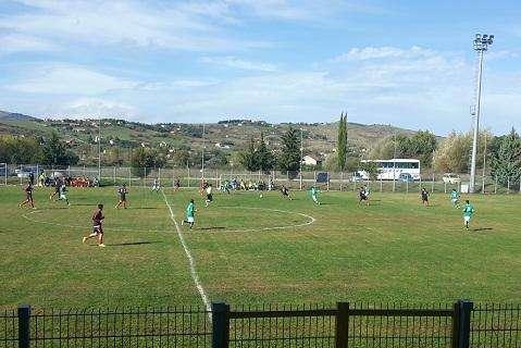 Tensione anche in coda al match Pignola-Melfi...
