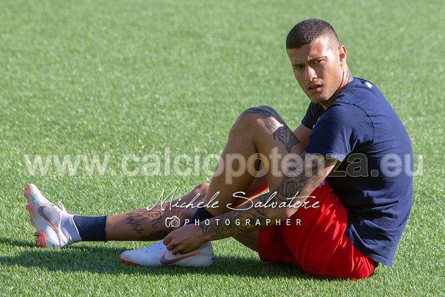 Il Potenza alle prese con il dubbio Conte...