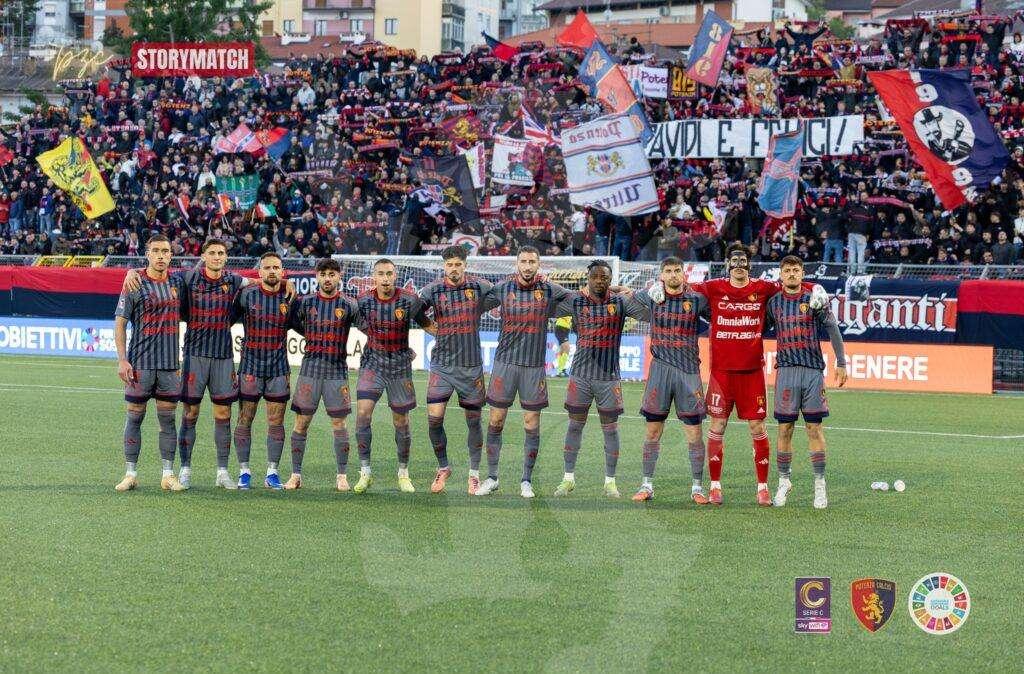 Potenza, tra conferme e addii: ecco la situazione contrattuale della squadra rossoblù!
