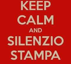 Bocche cucite... nessuno parla...