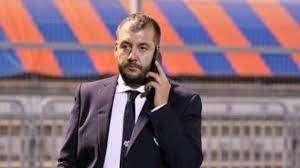 Vincenzo Greco dg Picerno: "L'Avellino è una grande squadra ma a noi servono punti salvezza"