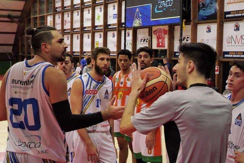 Basket C Silver, Academy Potenza domani parte la fase promozione
