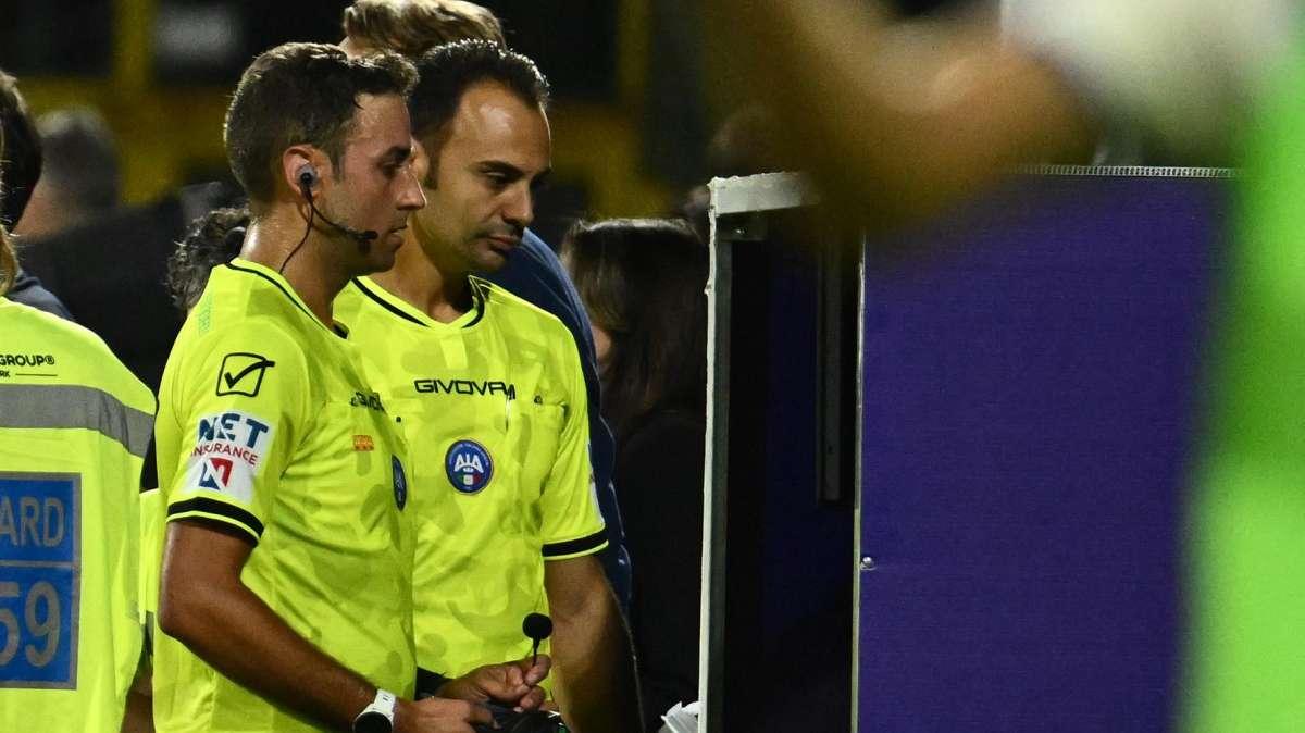 Catania-Potenza, agli etnei manca un clamoroso cartellino rosso