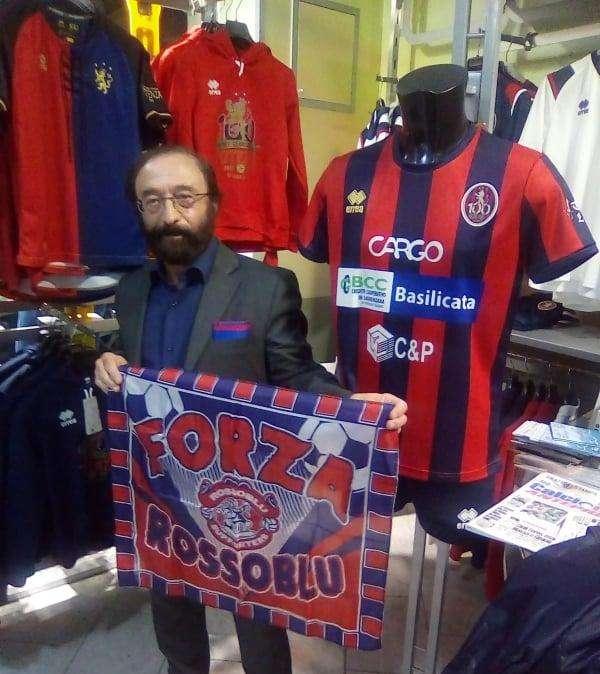 Luigi Pergola: "Ai tifosi occasionali che domani saranno al "Viviani" chiedo di cantare."