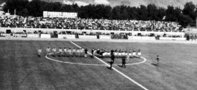 Casertana-Potenza e quel rigore dubbio lungo cinquantotto anni...