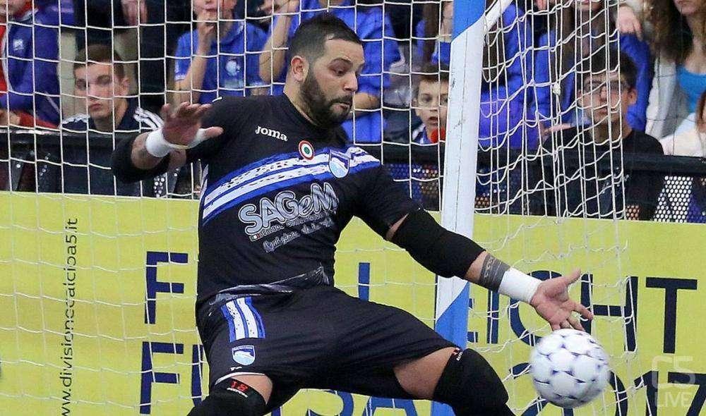 Tragedia nel Calcio a 5, muore il portiere del Pescara Capuozzo.