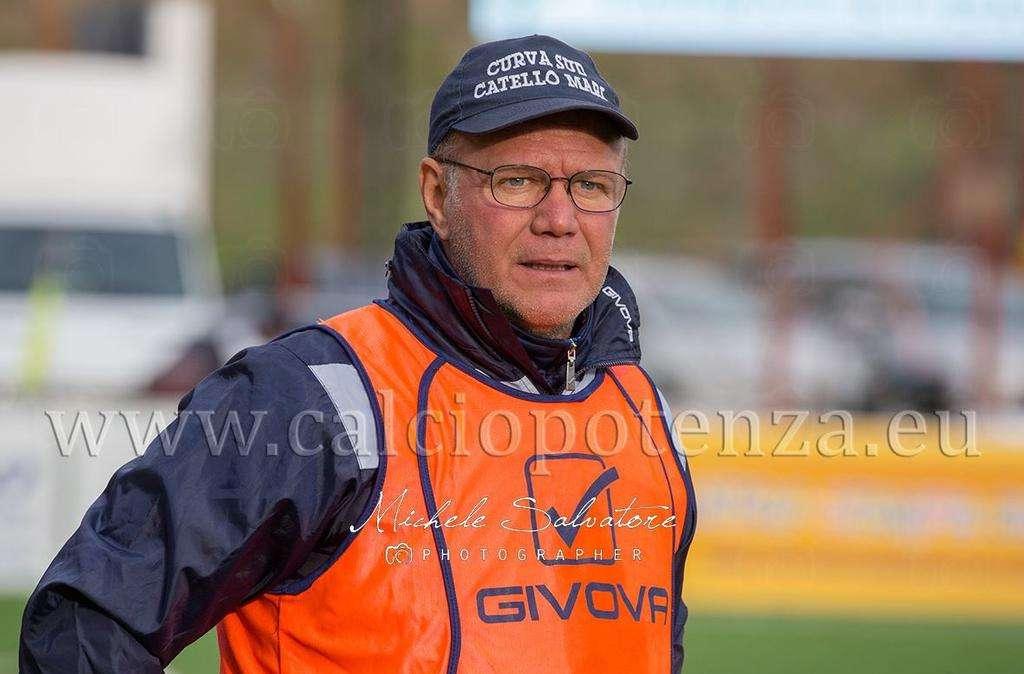 Cavese, Bitetto: "Con il Potenza sfida straordinaria".
