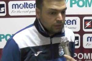 Pomigliano, mister Seno avvisa i rossoblu: "Vincere contro il Potenza per blindare il sesto posto."