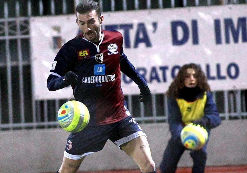 Il "lucano" Lanini ad "AperiC": "Vi racconto di quando mi sono presentato a Cristiano Ronaldo"