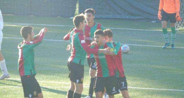 Berretti, la Ternana vince al Viviani ma i leoncini non sfigurano...
