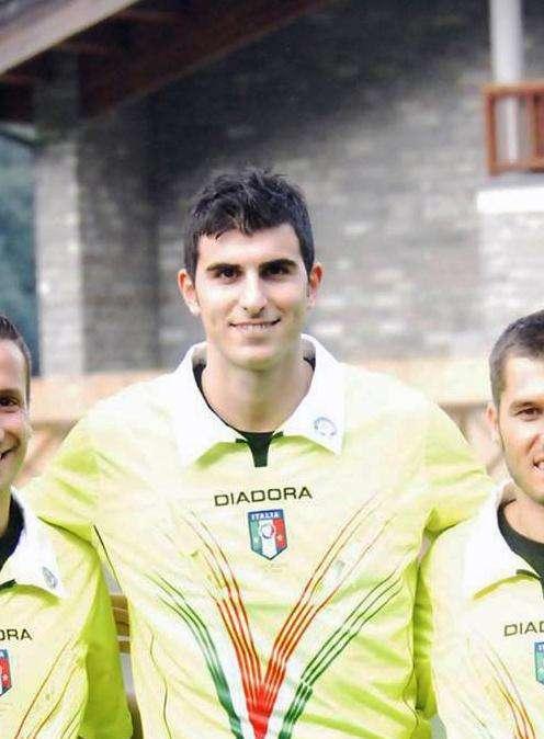 Un fischietto piemontese per Bisceglie-Potenza...