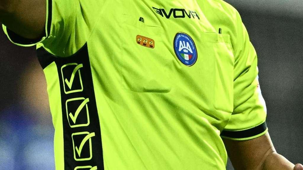Arbitro lombardo per il Potenza, per il Picerno un campano