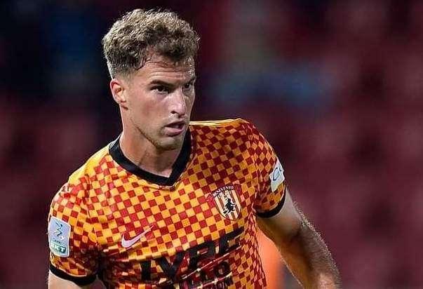 Masciangelo terzino Benevento: "Il goal siglato contro il Potenza per me ha un valore molto importante"