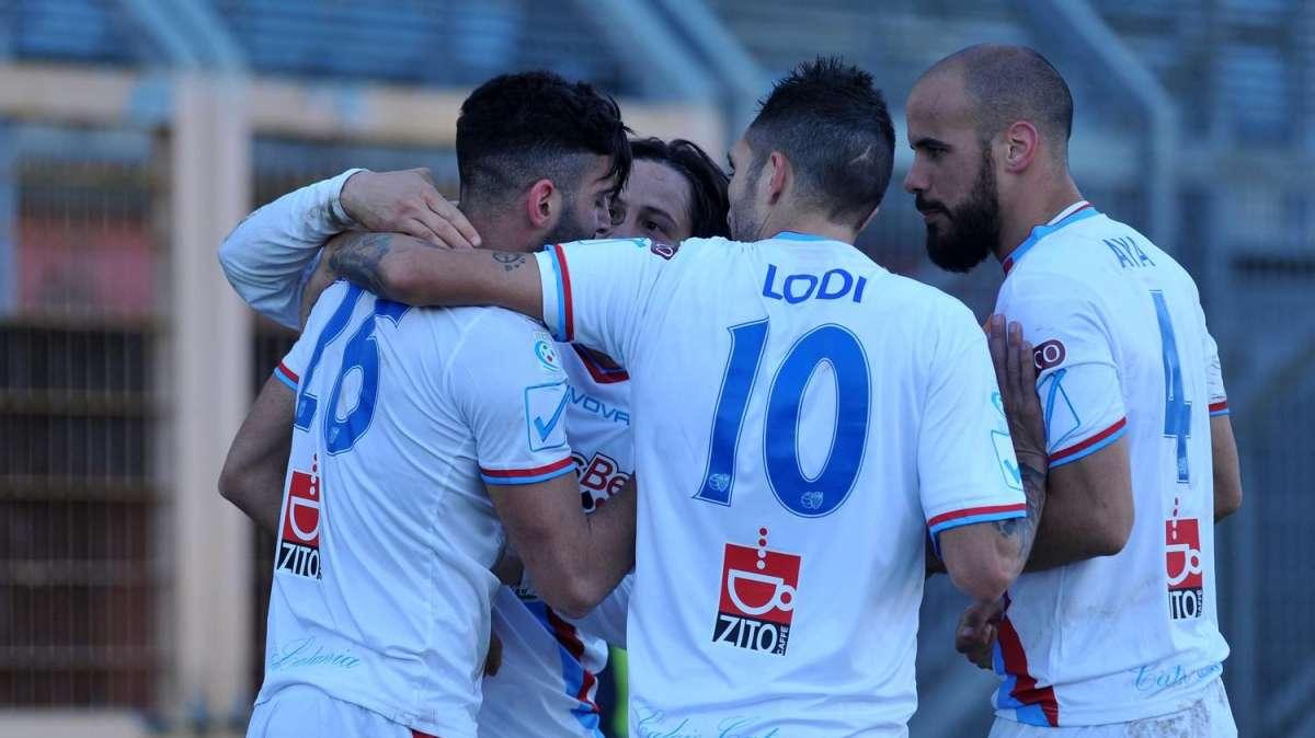 Ecco la probabile formazione anti-Potenza del Catania
