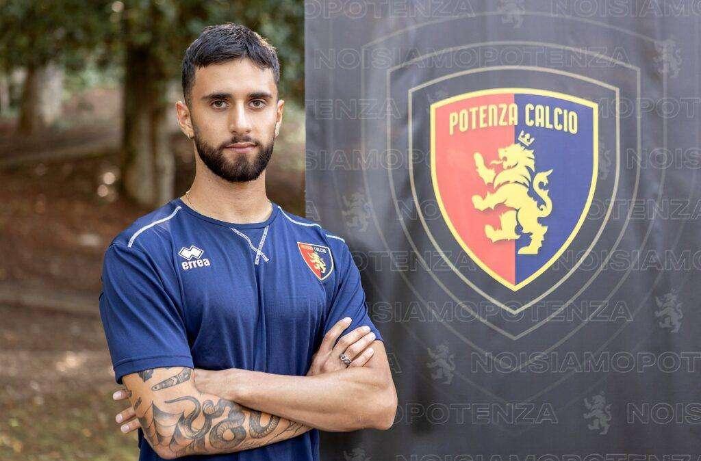 Il Potenza ufficializza l'under 2002 Masella