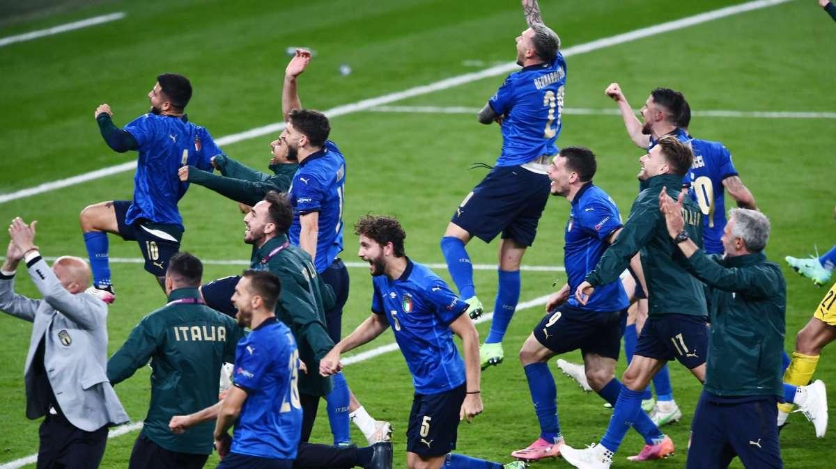 Italia-Spagna da record: in 20 milioni davanti alla tv