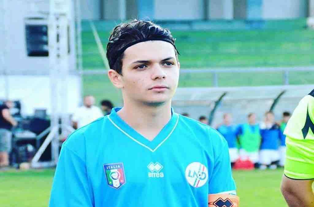 Il francavillese Silvio Capuano racconta la sua avventura alla Scirea Cup.